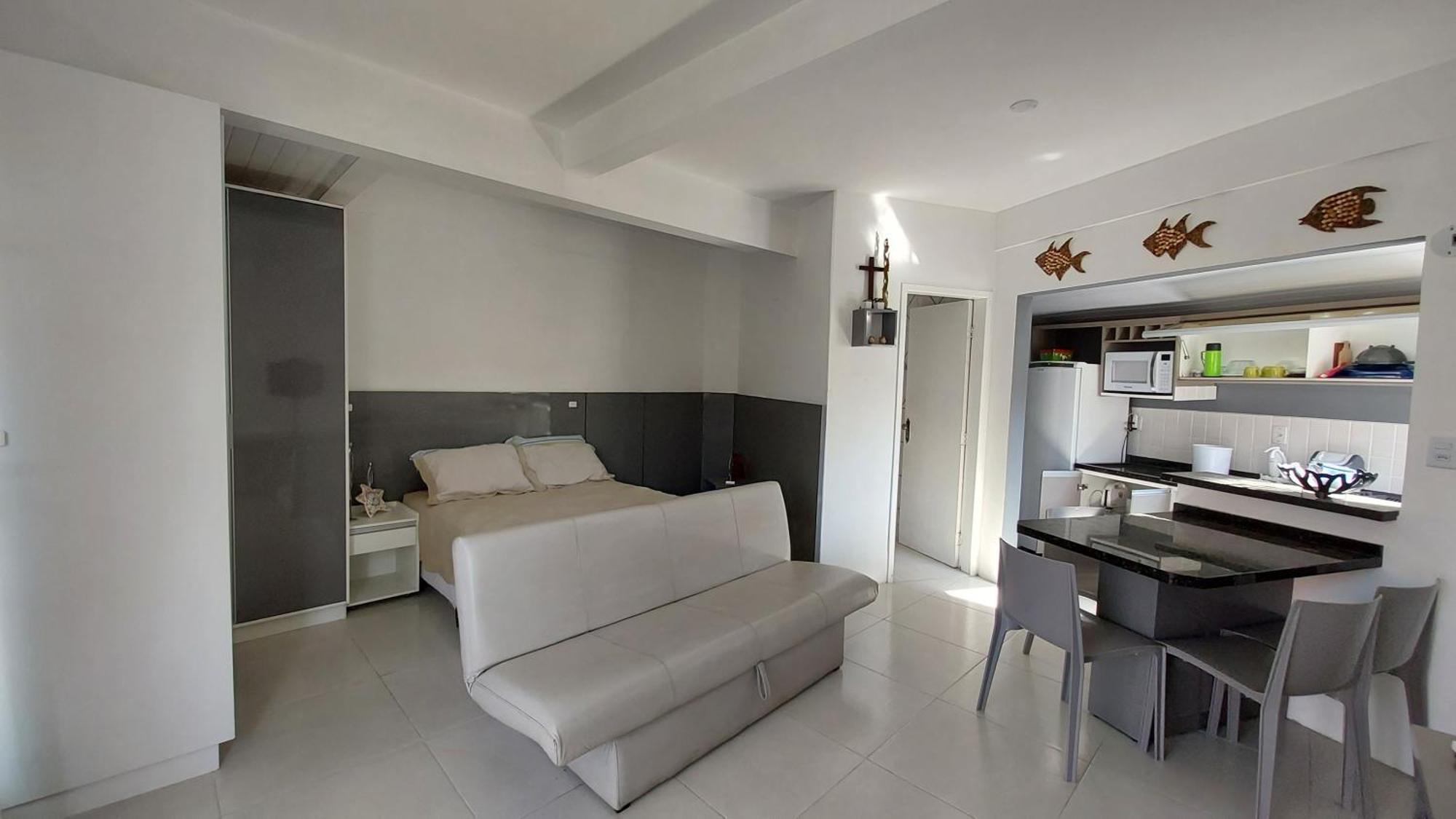 Apartamento Terreo Appartement Florianópolis Buitenkant foto