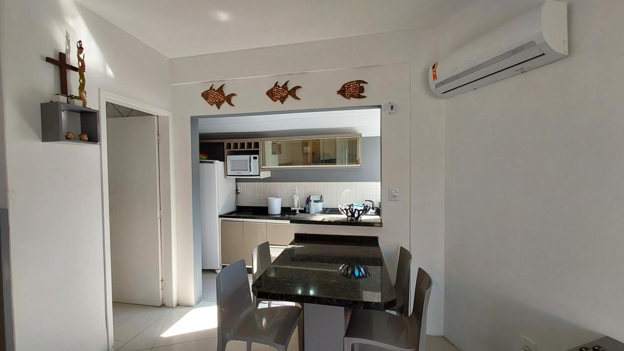 Apartamento Terreo Appartement Florianópolis Buitenkant foto