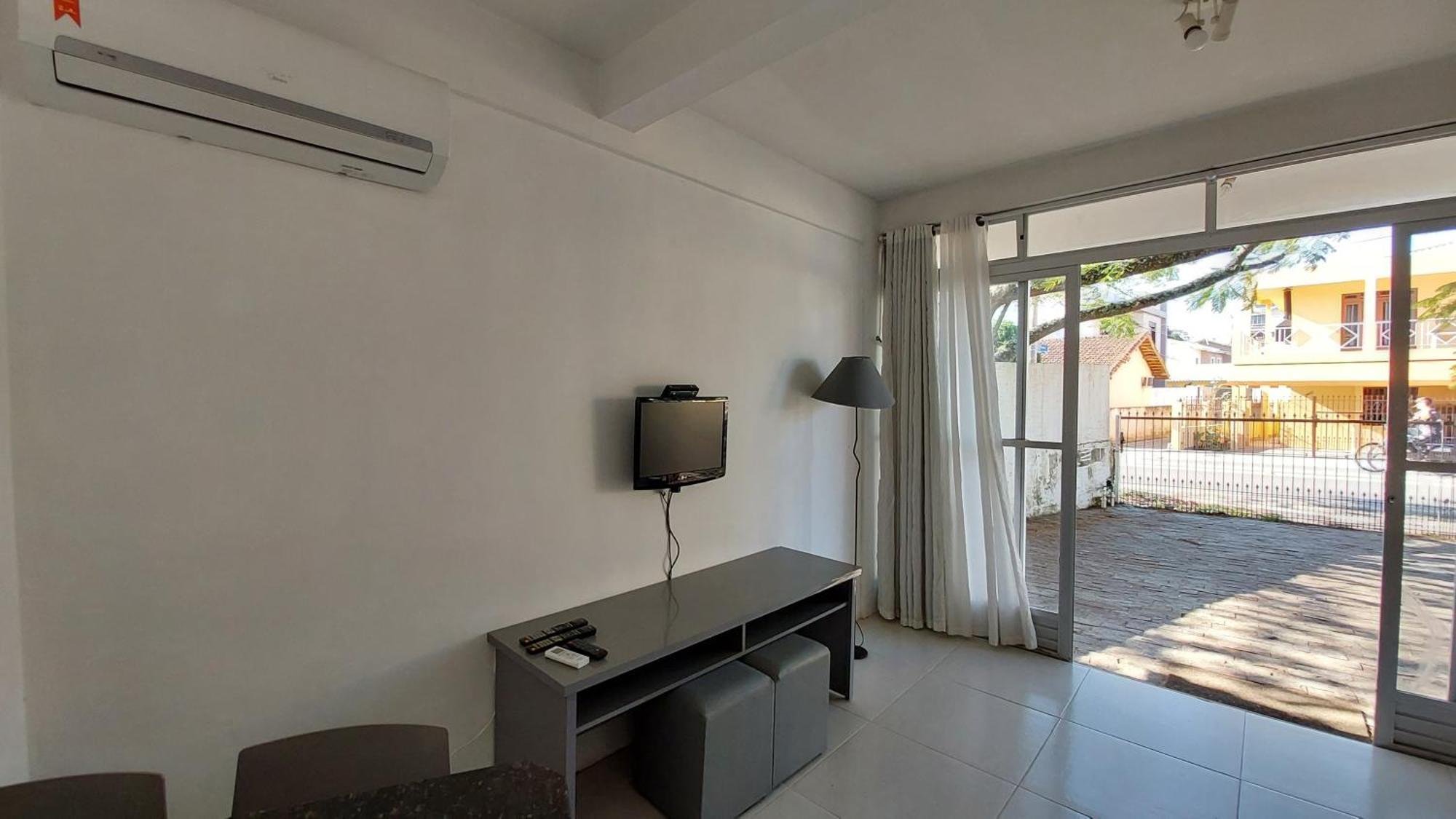 Apartamento Terreo Appartement Florianópolis Buitenkant foto