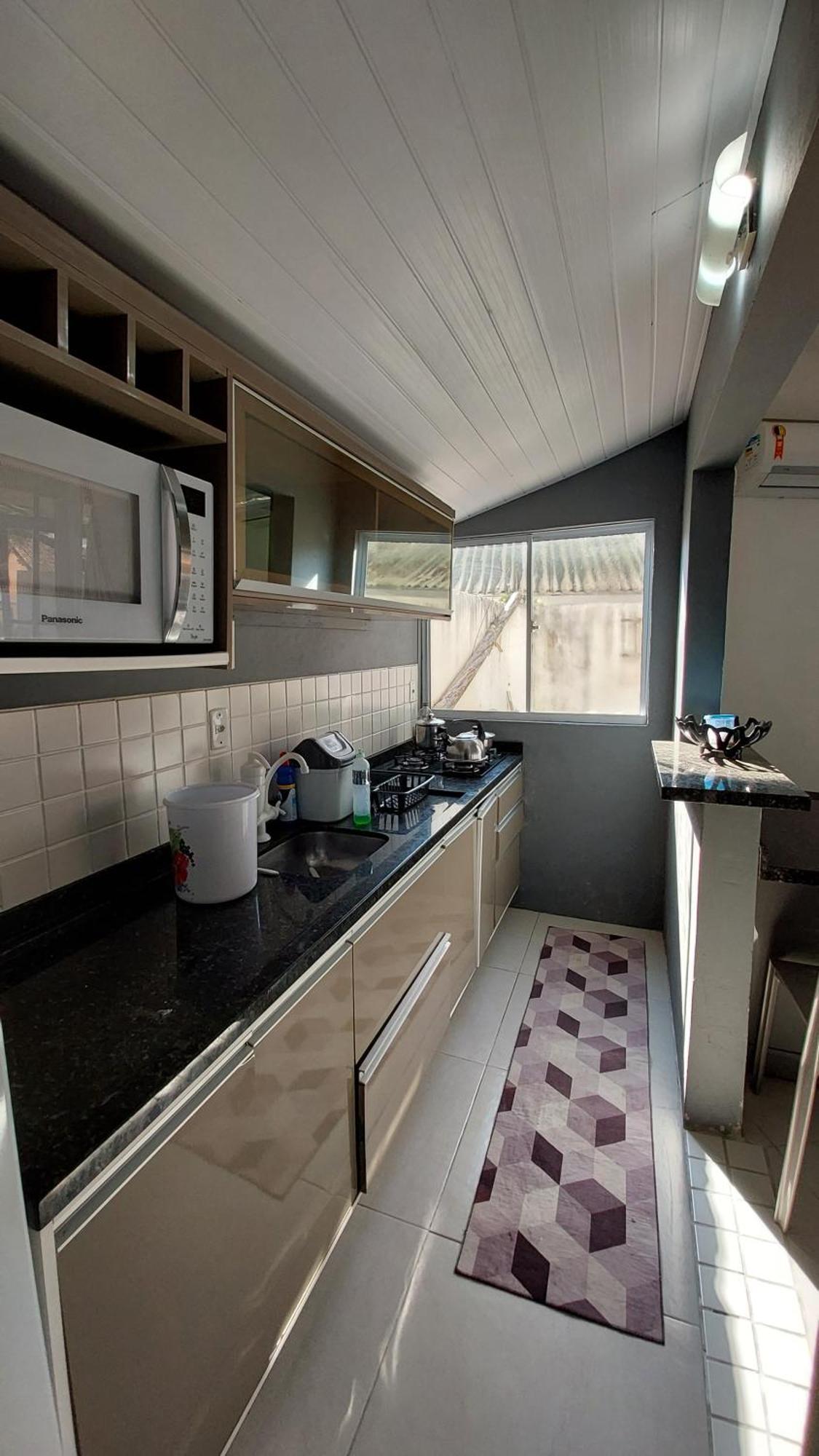 Apartamento Terreo Appartement Florianópolis Buitenkant foto