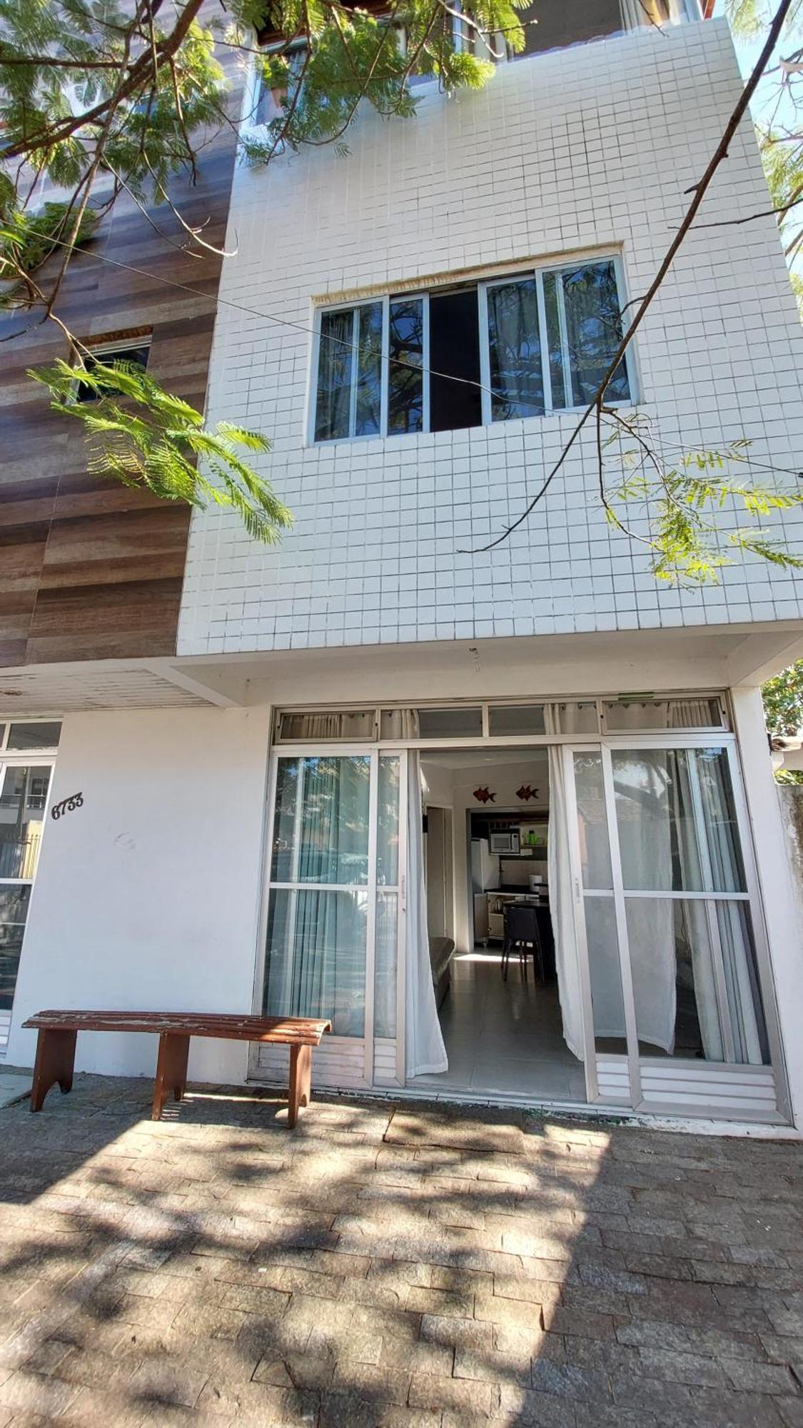Apartamento Terreo Appartement Florianópolis Buitenkant foto