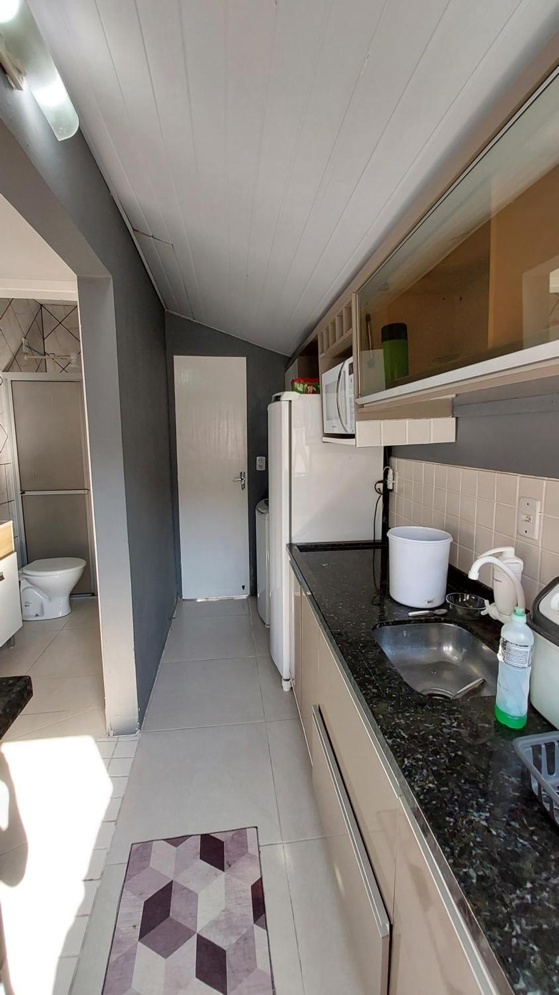 Apartamento Terreo Appartement Florianópolis Buitenkant foto