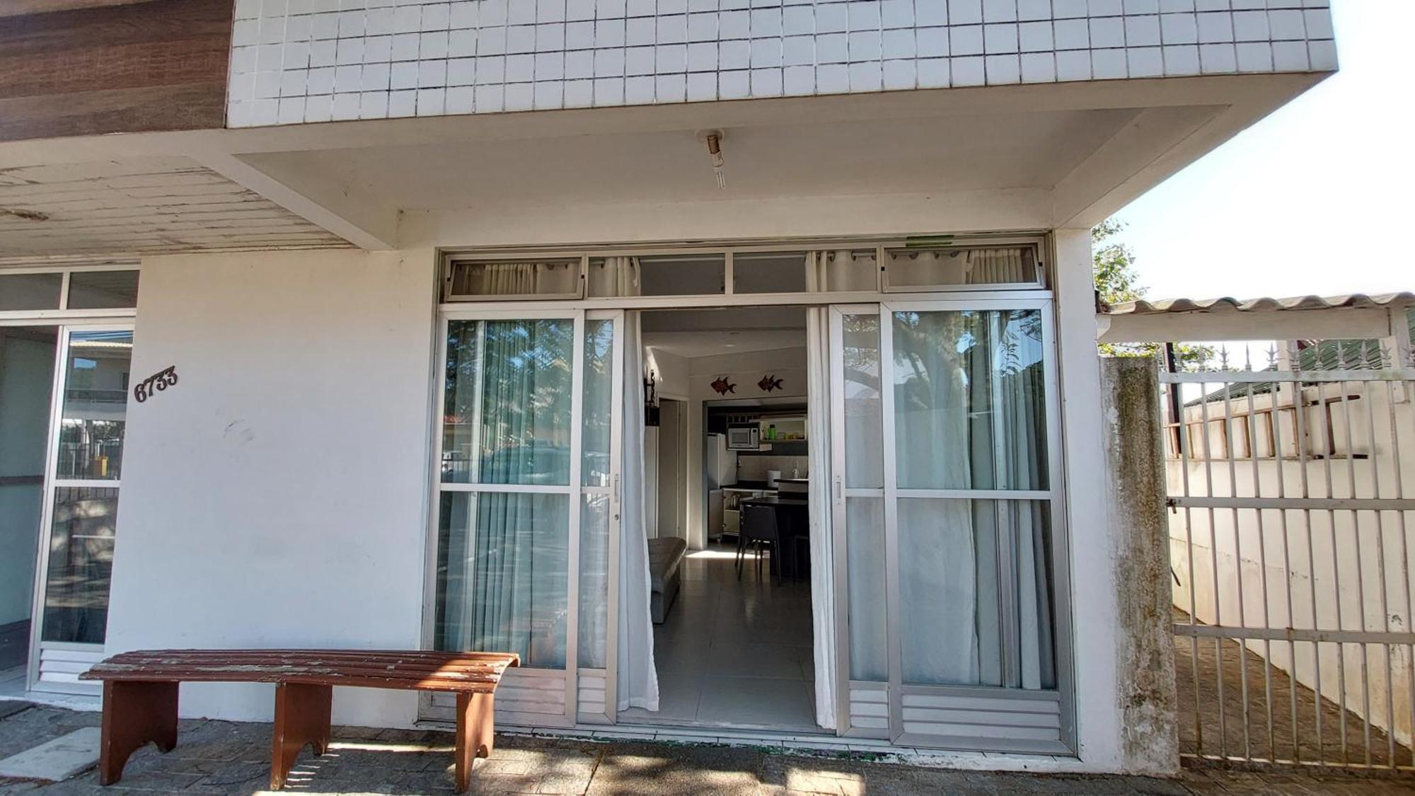 Apartamento Terreo Appartement Florianópolis Buitenkant foto